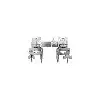 Image de Accessoires batteries GIBRALTAR CLAMP SC-UGC Clamps et supports