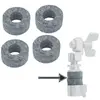 Image de Accessoires batteries GIBRALTAR FEUTRES SC-CLF - POUR TILTER HI HAT (X4) Pièces détachées