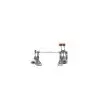 Image de Gibraltar Hardware 9711G-DB double pédale de grosse caisse