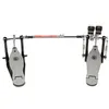 Image de Gibraltar Hardware 4711SC-DB double pédale avec entraînement par chaîne