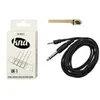 Image de Micro piezo KNA UK 1 pour ukulélé acoustique