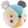 Image de Petitcollage, Hochet, Balle en tissu Ours