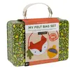 Image de Petitcollage Kit de couture sacs en feutre SV