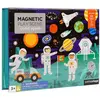 Image de Petitcollage Espace de jeu magnétique (Allemand, Anglais, Français, Italien, 3 - 6 Années)