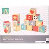 Image de Petitcollage Bausteine Alphabet-Klötzchen aus Holz