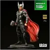 Image de [fì-ne] STATUE THOR 1/10 23CM