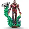 Image de Iron Studios 30920-10 Spider Far From Home BDS Art Scale Deluxe 1/10 Iron Man Illusion 21 cm, Multi-