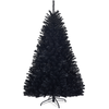 Image de CostwaySapin de Noël Artificiel 180cm Aiguilles en PVC avec Support en Métal Pliable 1036 Pointes de Branche