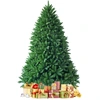 Image de CostwaySapin de No «l Artificiel 180 CM 1250 Branches Mat ©riel PVC Arbre de No «l avec Socle en M ©tal D ©coration de No «l