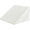 Image de CostwayCoussin de Calage Thérapeutique Oreiller Anti-Stress Élévateur de Jambes Blanc