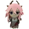 Image de Peluche Genshin Impact YAEMIKO 20 cm Multicolore