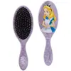 Image de Wet Brush, Brosse + peigne, Original Disney 100 Detangler Alice