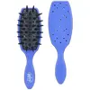 Image de Wet Brush, Brosse + peigne, Custom Care Ultimate Treatment Brush Pure Purple - Brosse à cheveux -
