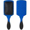 Image de Wet Brush, Brosse + peigne, Squared Pro Detangler Paddle 2.0 Royal Blue (brosse humide)