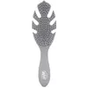 Image de The Wet Brush, Brosse + peigne, Detangler Mini Go Green Brush Szczotka Do W osà³w Grey