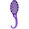 Image de Wet Brush, Brosse + peigne, Shower Detangler Purple Glitter -