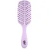 Image de Wet Brush, Brosse + peigne, GO GREEN Brosse démêlante biodégradable Lavande