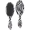 Image de Wet Brush, Brosse + peigne, Original Detangler Safari Zebra - Hairbrush -