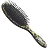 Image de Wet Brush, Brosse + peigne, Original Detangler Safari Dark Grey Leopard - Brushing pour cheveux -