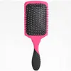 Image de The Wet Brush, Brosse + peigne, Paddle Pink