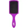Image de Wet Brush, Brosse + peigne, Paddle Detangler Purple - Brushing -