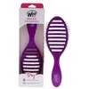 Image de Wet Brush, Brosse + peigne, Kartà?na vlasy Purple (Speed Dry)