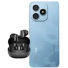 Image de Smartphone Blackview Wave 9C Double SIM 64 Go 6.56" Bleu