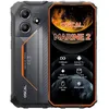 Image de Oscal MARINE 2 Téléphone Portable Incassable 12Go+64Go-SD 2To 6.56 90Hz Gemini AI 2.0 11000mAh Android 15 Double SIM 4G - Orange