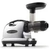 Image de Extracteur de jus horizontal Omega J8226 Noir et Argent