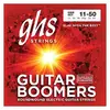 Image de GHS GB-M Boomers moyen 011/050, Corde de guitare