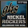 Image de GHS R-RL Nickel Rockers Light 10-46 Jeux de cordes électriques 010
