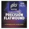 Image de GHS 800 El. Précision Flatwound 011/046, Corde de guitare