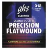 Image de GHS 900 El. Precision Flatwound 012/050, Corde de guitare