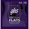 Image de GHS 3020 Precision Flats Short Scale Light 45-95 Cordes guitares basses 4