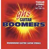 Image de GHS GB-12L Boomers Light 12C 10-46 Jeux électriques 12 cordes