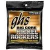 Image de GHS BCXL Big Core Nickel Rockers0095/043 (6x, Guitare, 0.04"), Corde de guitare