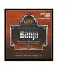 Image de GHS Banjo Stainless Steel Light 6C 11-14-18-24-34-42 Cordes pour banjo