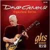 Image de GHS DGG David Gilmour Signature 10.5/050 (6x, Guitare électrique, 0.05"), Corde de guitare
