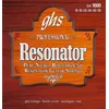 Image de Jeux de cordes folk GHS CR1600 Americana Series Resonator 16-56