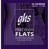 Image de GHS 3050M Precision Flats Medium 5C 45-126 Cordes guitares basses 5