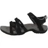 Image de Teva, Femmes, Sandales, Tirra Leather, Noir, (38)