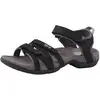 Image de Teva, Femmes, Sandales, Tirra Leather, Noir, (36)