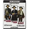 Image de The Good, The Bad & The Ugly 1967 Blu-ray 4K Ultra HD