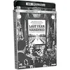Image de Last Year At Marienbad Blu-ray 4K Ultra HD