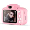 Image de Mini Enfant Caméra - Appareil Photo numérique Rechargeable avec écran LCD 2 Pouces /Rose