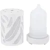 Image de Humidificateur feuilles modèle humidificateur aromathérapie machine diffuseur d'huile essentielle