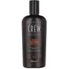 Image de American Crew, Shampoing, Shampooing nettoyant quotidien 250 ml (Shampoing liquide, 250 ml)