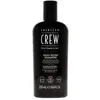 Image de American Crew, Shampoing, Shampooing Argent Quotidien Hair &amp Body 250ml (Shampoing liquide, 250 ml)