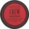 Image de American Crew, Gel pour cheveux, Pomade à la crème (Pommade capillaire, 80 g)