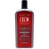 Image de American Crew, Shampoing, Shampooing, après-shampooing et lavage pour le corps 3 en 1 à base de chamomile et de pin (Shampoing liquide, 450 ml)